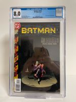 Batman #570 US Comic Heft CGC 9,6 DC Comics Hessen - Dietzenbach Vorschau