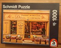 Puzzle Schmidt 1000 Teile für 8,-€ Berlin - Spandau Vorschau