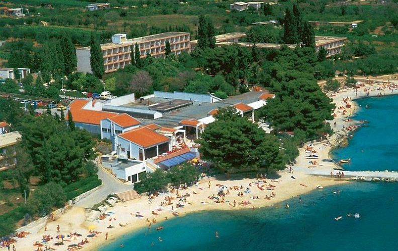 All Inclusive Hotelanlage Resnik, Kastel Stafilic, Kroatien in Traben-Trarbach