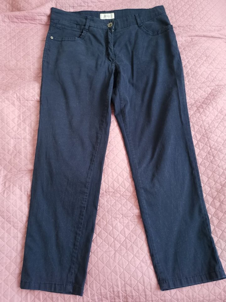 Brax Damen Hose Siri, Gr. 40, sehr guter Zustand, 7/8 Länge in  Niedersachsen - Herzlake | eBay Kleinanzeigen ist jetzt Kleinanzeigen