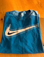 Blaues Nike T-Shirt Niedersachsen - Diepholz Vorschau