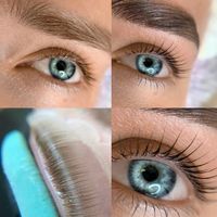 Wimpernlifting Augenbrauen Lifting laminierung Hessen - Langenselbold Vorschau