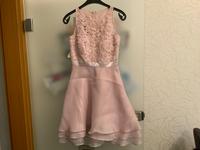 Schönes altrosa farbenes Kleid für Party/Abitur/ Hochzeit Nordrhein-Westfalen - Castrop-Rauxel Vorschau