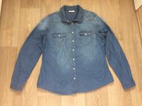 Jeans Bluse Gr.38 Neu-Seeland - Neupetershain Vorschau
