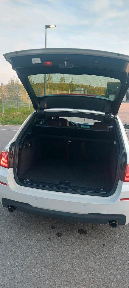 BMW f11 535 biturbo Diesel 20 Zoll Alufelgen.. in Höchstädt a.d. Donau