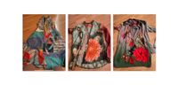 Desigual Kleid Gr. S, Desigual Bluse Gr. M, Gr. S (2), neuwertig Nordrhein-Westfalen - Unna Vorschau