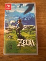 The Legend of Zelda: Breath of the Wild - [Nintendo Switch] Nordrhein-Westfalen - Löhne Vorschau