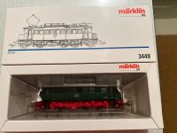 Märklin 3449 BR 204 Hessen - Dornburg Vorschau