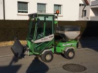 Egholm 2100 EZ07 Traktor Streuer Bürste Winterdienst Allrad Baden-Württemberg - Böblingen Vorschau