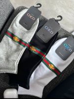 Socken neu mit Etikett 75% Baumwolle Größe 35-39/ S schwarz, weiß Nordrhein-Westfalen - Delbrück Vorschau