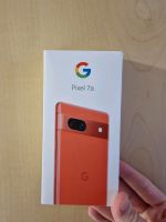 Pixel 7a / wie neu / Coral (spezial edition) / OVP+Hüllen / 128gb Bayern - Großmehring Vorschau