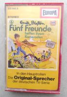 EUROPA Hörspiel ~ Fünf 5 Freunde helfen ihrem Kameraden (6) ~1979 Niedersachsen - Blender Vorschau