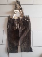 Country  Lederhose Gr. 52  zu verkaufen. Bayern - Roßtal Vorschau