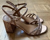 ASH Sandale Sandalette Gr. 37 Düsseldorf - Bilk Vorschau
