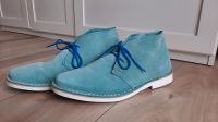 Selected Herren Wildleder Desert-Boots türkis Gr. 43 Bayern - Karlshuld Vorschau