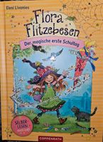 Flora Flitzebesen der magische erste Schultag Hessen - Brachttal Vorschau