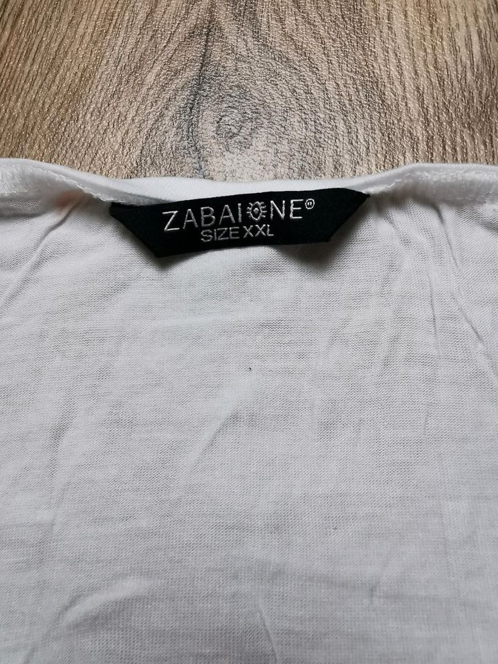 T-shirt Zabaione XXL in Sülzetal
