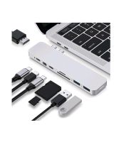 HyperDrive USB C Hub 8-in-2 Sanho Typ C MacBook Pro Hub mit HDMI- Baden-Württemberg - Tübingen Vorschau