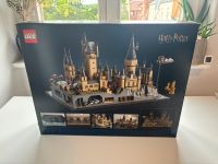 Lego Hogwarts Schloss 2022 (zusammengebaut) Hessen - Kassel Vorschau