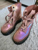 Dr. Martens Stiefel 39 rosa neuwertig Rheinland-Pfalz - Mainz Vorschau