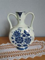 Original Delft blau Vase Amphore Niedersachsen - Ilsede Vorschau