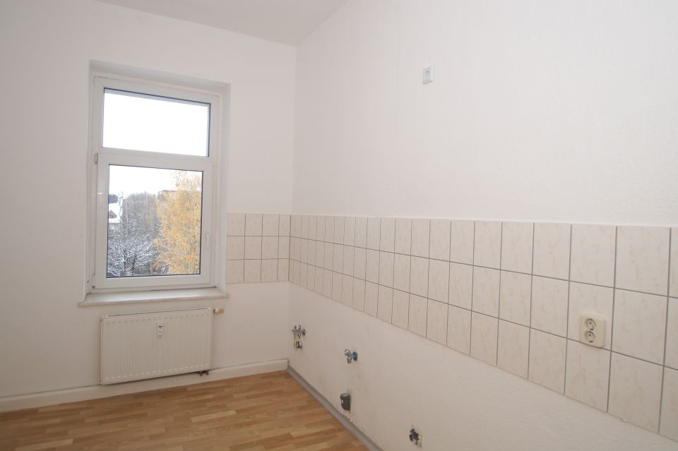 1 Monat kaltmietfrei! Geräumige 2-Zimmerwohnung im Lutherviertel in Chemnitz