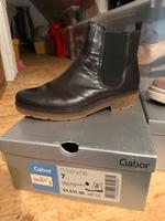Gabor _Chelseaboot gr. .7 Niedersachsen - Rotenburg (Wümme) Vorschau