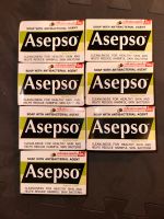 Asepso Soap Thai, Thailand, Seife, antibacterial agent, Akne Häfen - Bremerhaven Vorschau