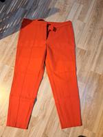 Escada Damen Hose, derber Stoff, Gr 46, koralle Thüringen - Mönchenholzhausen Vorschau