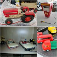 Suche ddr spielzeug autos wartburg panzer minol Traktor usw Sachsen - Zwickau Vorschau