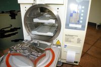Webeco A35 Sterilisator Vacuumautoclav Neuwertig KD neu Piercing Bayern - Roding Vorschau