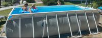 INTEX Pool 2x4m Set mit vielen Extras Bayern - Kaufbeuren Vorschau