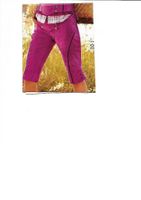 Lederhose in fuchsia Größe 44 Neu!!! Baden-Württemberg - Titisee-Neustadt Vorschau