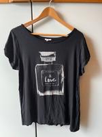 Esprit Top T-Shirt schwarz M Bayern - Rimpar Vorschau
