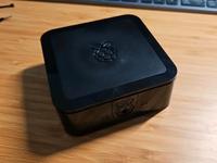 Raspberry Pi Quattro Mini-PC Gehäuse für Pi B+, 2, 3 Hessen - Wiesbaden Vorschau