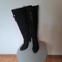 Corso Coma Stiefel Wildleder gr38 Schwarz Gute Stand Mitte - Moabit Vorschau