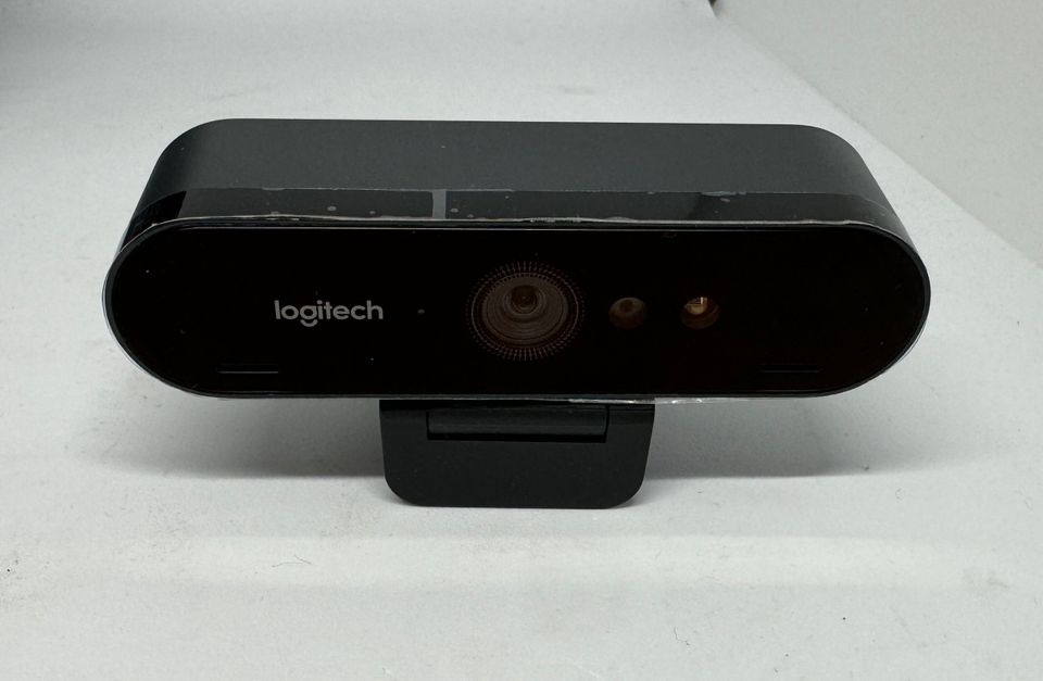 Logitech BRIO 4K Stream Edition Webcam ++ NEU in Bergisch Gladbach