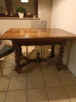 Tisch Schreibtisch Esstisch Eiche antik Rheinland-Pfalz - Reinsfeld Vorschau