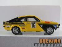 Brekina 20401 Opel Kadett C GT/E "Rallye Monte Carlo 1976" 1:87 Bayern - Bad Abbach Vorschau