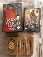 Dark Wood Tarot Karten in russischer Sprache Niedersachsen - Lünne Vorschau