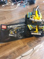 Lego Technik Action Quad Plattenburg - Zernikow Vorschau