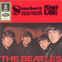 Single Vinyl/The Beatles Strawberry Fields / Penny Lane 1967 Nordfriesland - Garding Vorschau