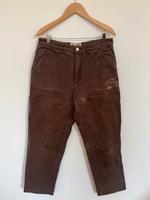 Stüssy Carpenter Pants 32 Canvas Trousers Hose Baden-Württemberg - Nagold Vorschau