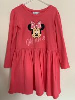 Kleid Minnie Maus Gr. 116 *neuwertig* Nordrhein-Westfalen - Hückelhoven Vorschau