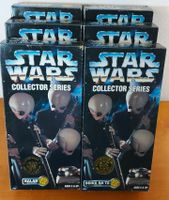 STAR WARS Collector Series 12" CANTINA BAND 6 Figuren Set Niedersachsen - Bunde Vorschau