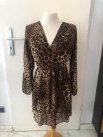 Kleid Leopard tailliert sexy Berlin - Steglitz Vorschau