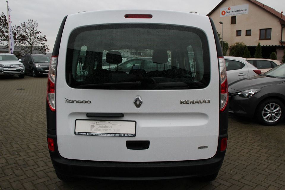 Renault Kangoo Start-Stopp Klima/Navi/Bluetooth in Falkensee