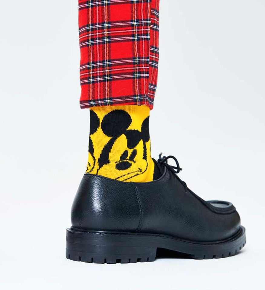 Hapoy Socks Disney Face It, Mickey Socken Größe 36-40 UVP 16€ in Offenburg