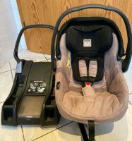 Babyschale mit Basis Peg Perego primo viaggio sl Dresden - Leuben Vorschau