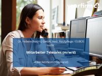 Mitarbeiter Telesales (m/w/d) | Meckenheim (Rheinland) Nordrhein-Westfalen - Meckenheim Vorschau